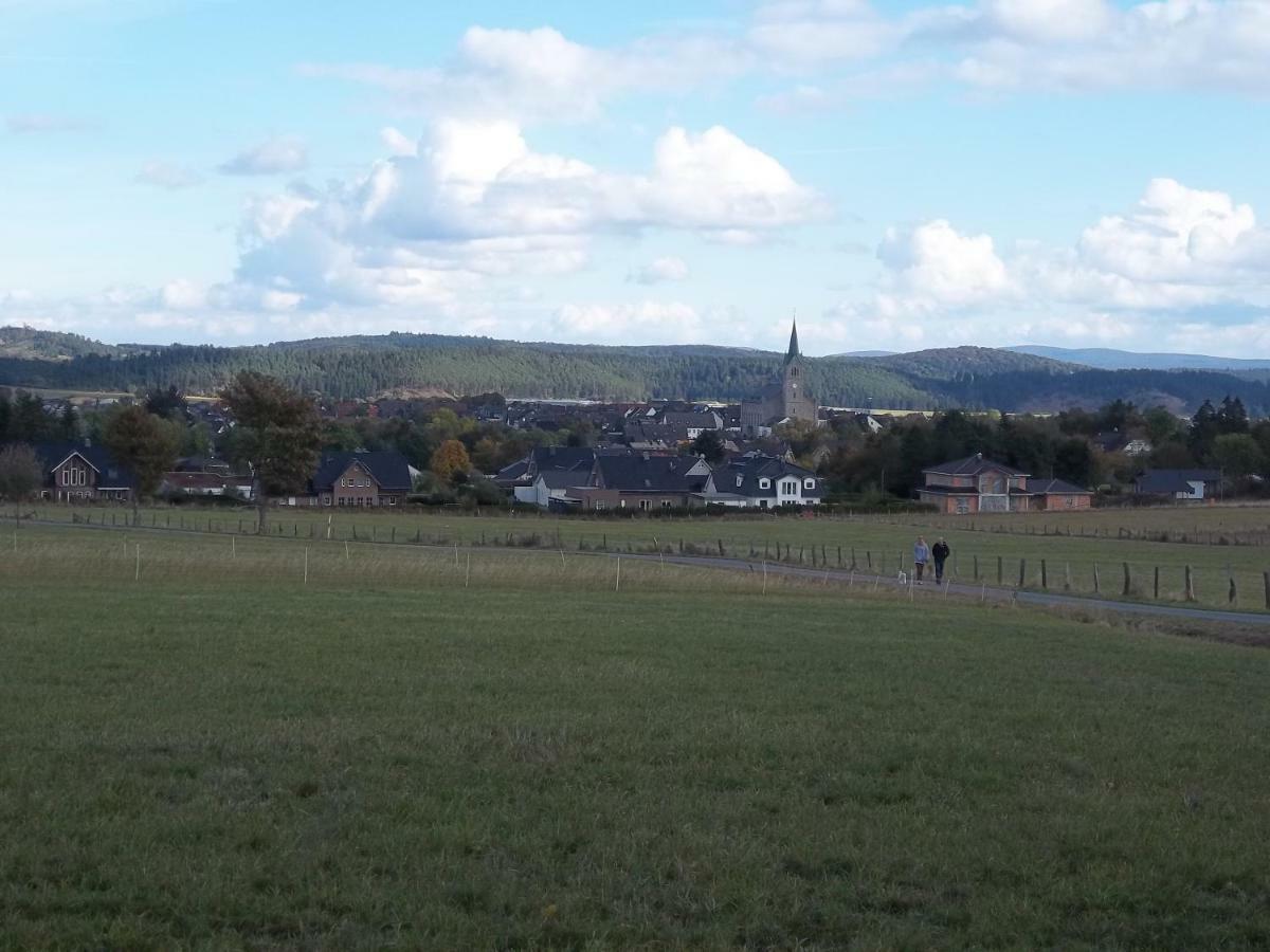 Zum Sauerländer Altstadt Medebach Exterior foto