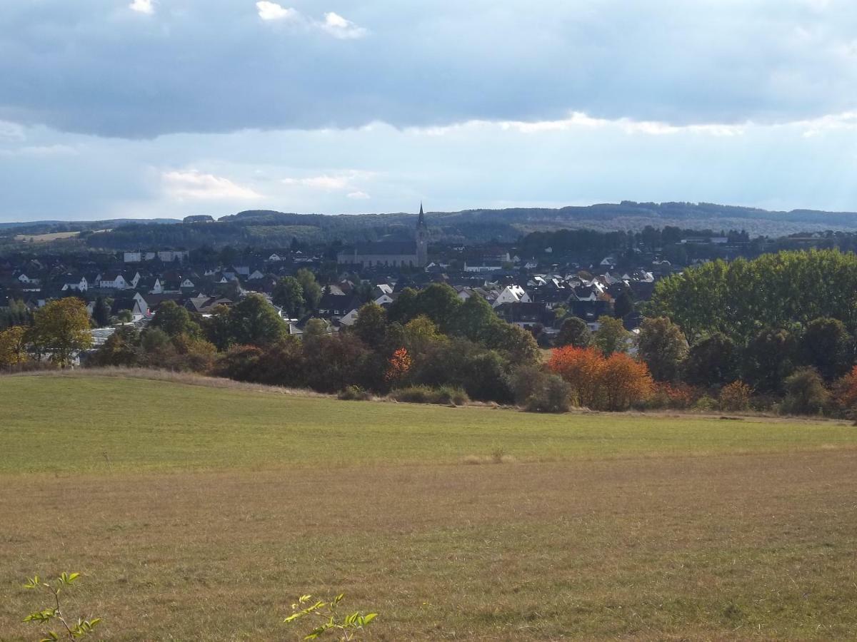 Zum Sauerländer Altstadt Medebach Exterior foto